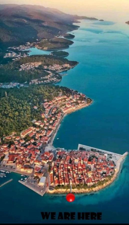 Korcula Old Town Marija Apartment Εξωτερικό φωτογραφία