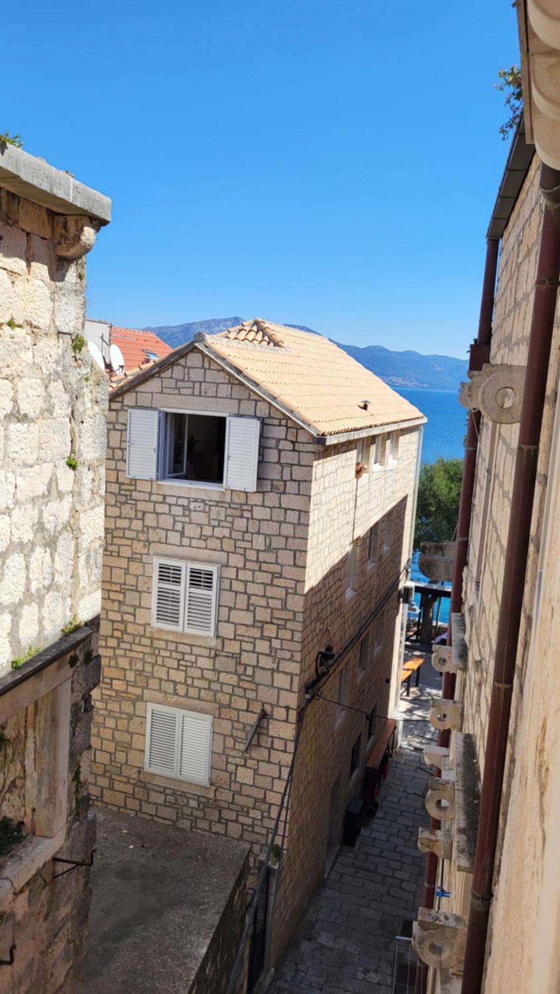 Korcula Old Town Marija Apartment Εξωτερικό φωτογραφία