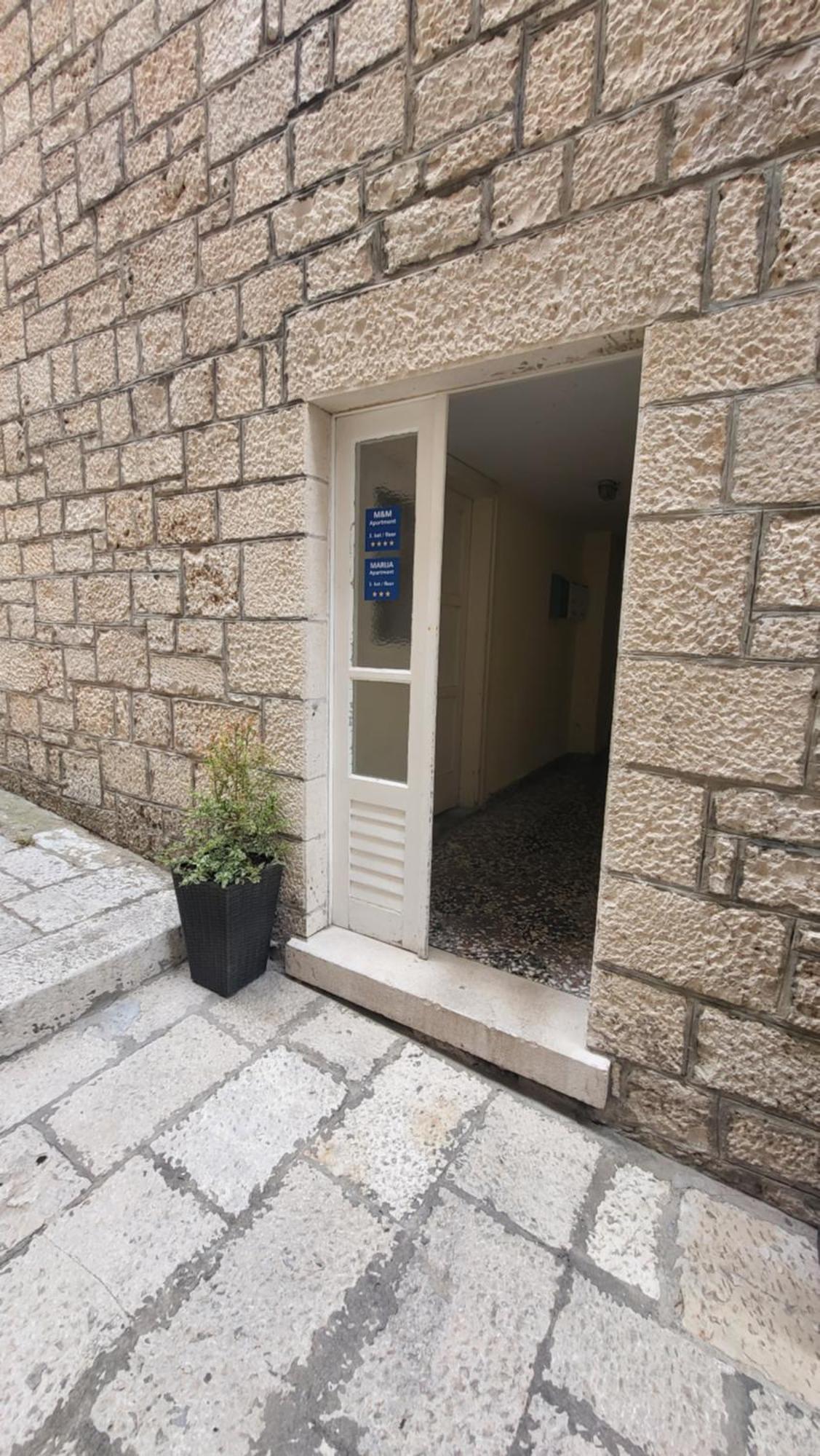 Korcula Old Town Marija Apartment Εξωτερικό φωτογραφία
