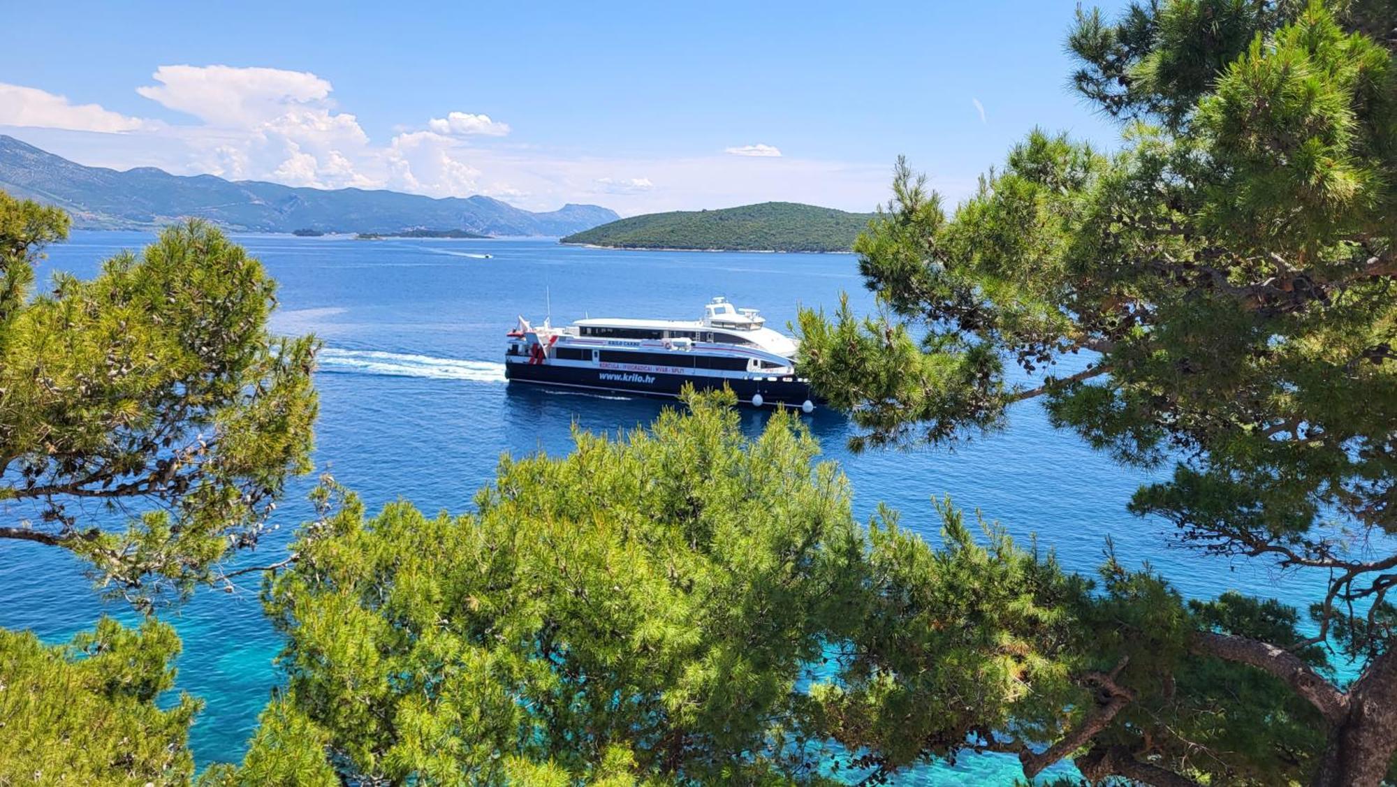 Korcula Old Town Marija Apartment Εξωτερικό φωτογραφία