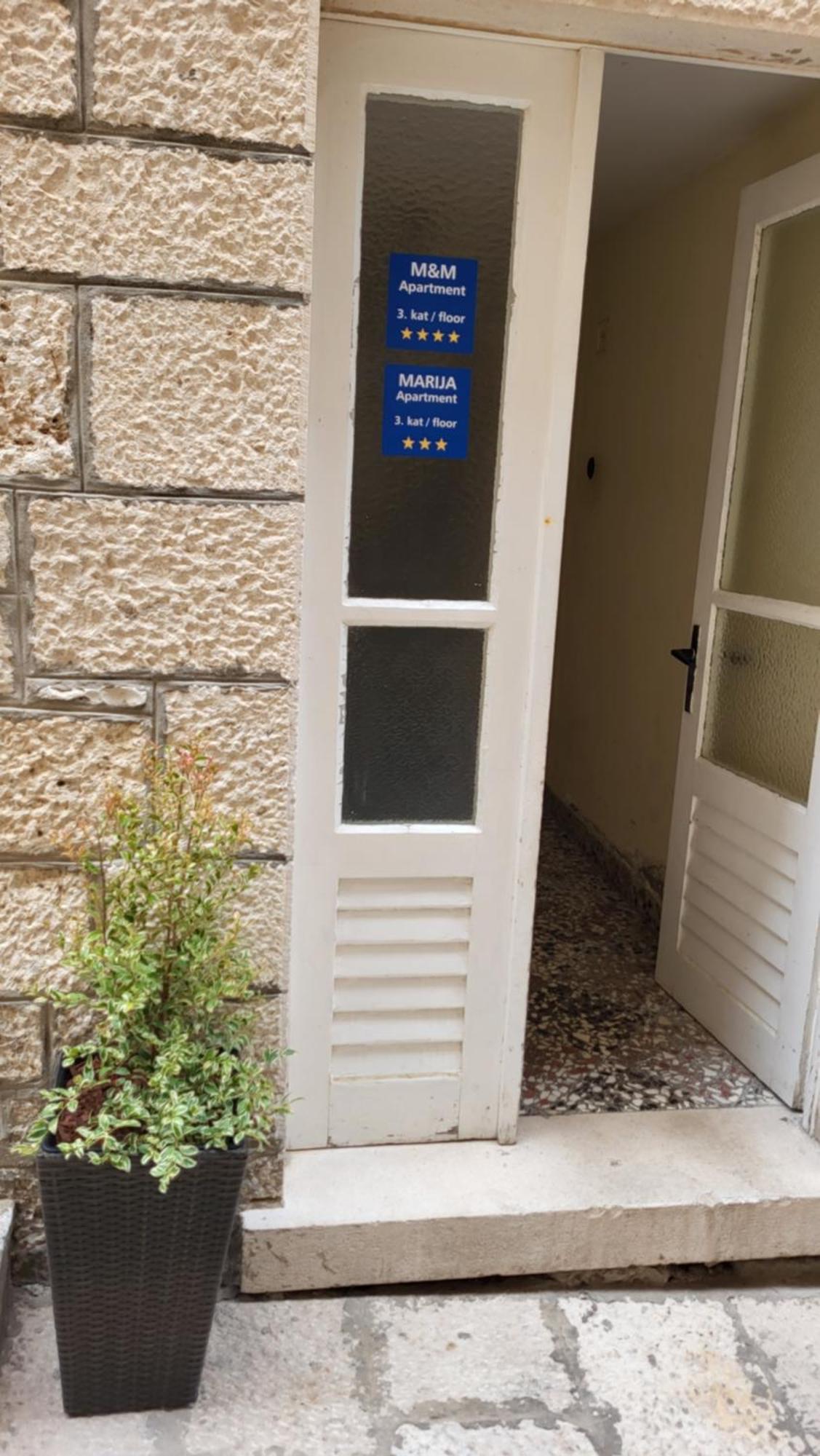 Korcula Old Town Marija Apartment Εξωτερικό φωτογραφία